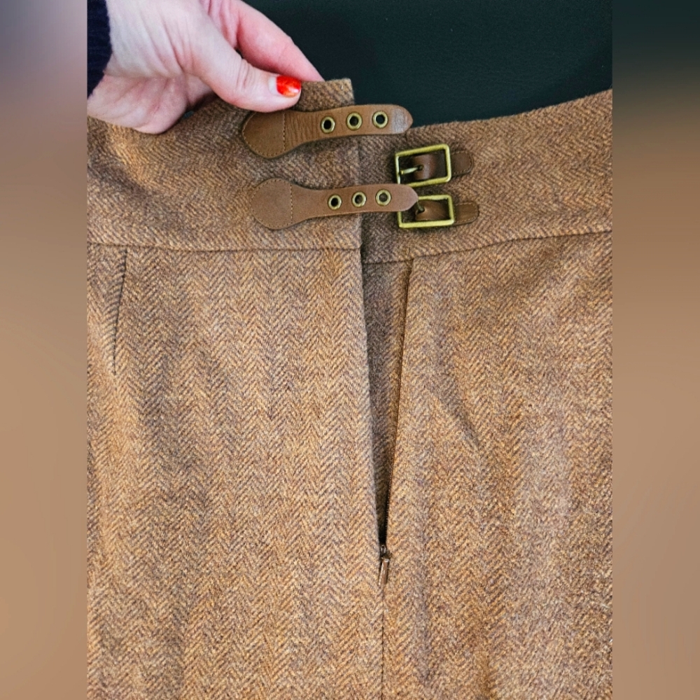 RL BLUE LABEL Pencil Skirt - Picture 11 of 11